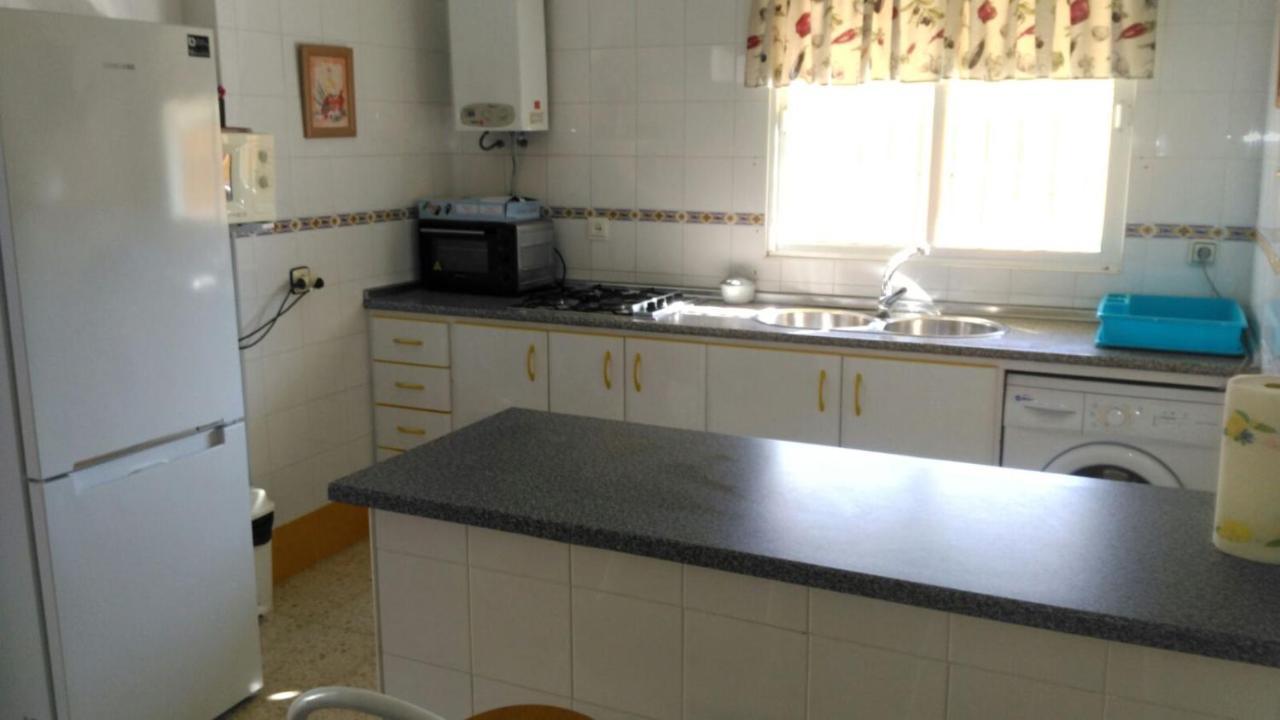 Casa Manoli Villa เอลปัลมาร์ ภายนอก รูปภาพ