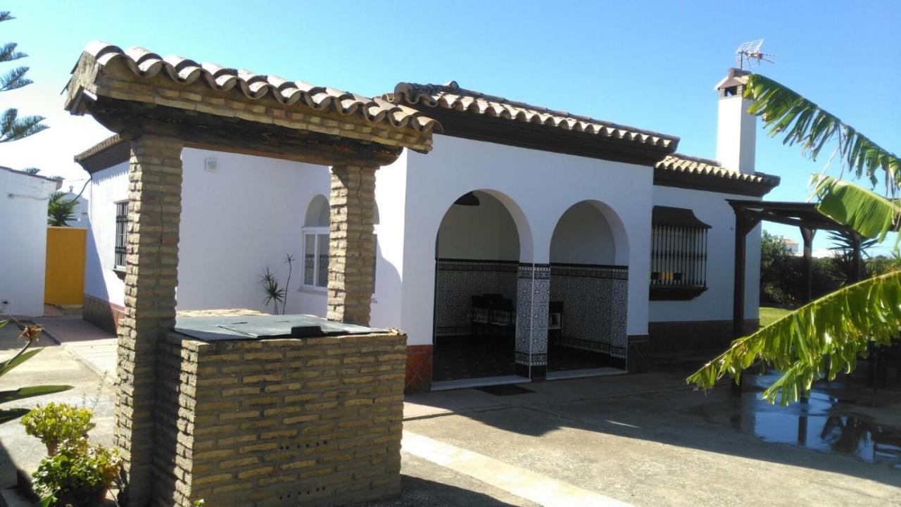 Casa Manoli Villa เอลปัลมาร์ ภายนอก รูปภาพ