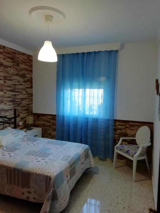 Casa Manoli Villa เอลปัลมาร์ ภายนอก รูปภาพ